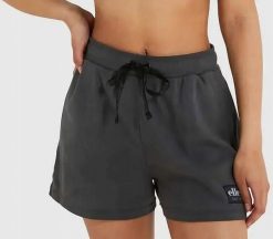 SPODENKI DAMSKIE SZORTY ELLESSE KRÓTKIE KOLOR BRĄZOWY. Brązowe szorty sportowe Ellesse, bez wzorów, z bawełny, do biegania. Za 132.23 zł.