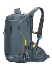 Thule Plecak "Rail" w kolorze szarym - 18 l rozmiar: onesize. Szare plecaki Thule, bez wzorów, z materiału, bez dodatków. Za 462.29 zł.