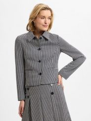 More & More Marynarka Kobiety czarny|beżowy, 34. Brązowe marynarki i żakiety More & More, bez wzorów, eleganckie, bez ramiączek. Za 429.95 zł.