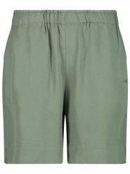 CMP Bermudy funkcyjne w kolorze khaki rozmiar: 36. Brązowe spodnie dresowe CMP, bez wzorów, z lyocellu, outdoorowe. Za 61.60 zł.