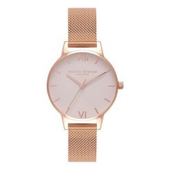 Olivia Burton Blush Dial Ob16Md75. Zegarki marki Olivia Burton. W wyprzedaży za 448.00 zł.