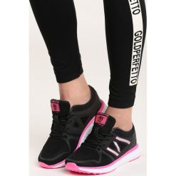 Czarne Buty Sportowe Keer. Buty sportowe lifestyle marki Born2be. Za 49.99 zł.