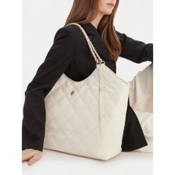 Torebka Badura. Shopper bag Badura, bez wzorów, bez dodatków. Za 299.99 zł.