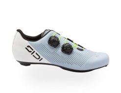 Buty ERGO 6 szare niebo szare. Szare buty treningowe SIDI, bez wzorów, z mikrofibry, bez zapięcia, rowerowe. Za 1,302.00 zł.