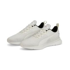 Buty do biegania damskie Puma FLYER RUNNER FEMME. Brązowe buty do biegania Puma, bez wzorów, z materiału, bez zapięcia, do biegania. Za 166.99 zł.