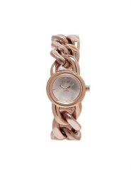 Liu Jo Zegarek New Glam TLJ2264 Różowe złocenie. Czerwone, analogowe zegarki Liu Jo. Za 519.99 zł.