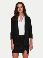 JDY Marynarka Mary 15333728 Czarny Relaxed Fit. Czarne marynarki i żakiety JDY, s, bez wzorów, z syntetyku, bez ramiączek. Za 119.99 zł.