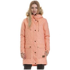 Meatfly Damska Kurtka Sylva 2 Apricot Heather Parka (Rozmiar M). Kurtki marki Meatfly. W wyprzedaży za 332.00 zł.