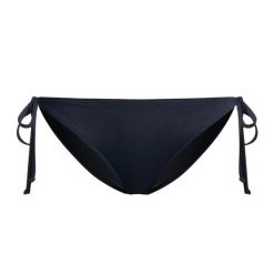 Dół od stroju kąpielowego ROXY Beach Classics TS. Czarne bikini Roxy, bez wzorów. Za 69.99 zł.