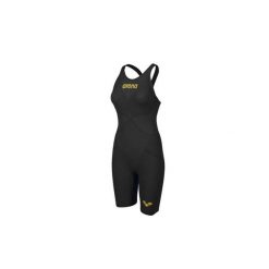 Strój kąpielowy dla kobiet Arena Powerskin Carbon Glide CB. Czarne kombinezony Arena, s, bez wzorów, z materiału, klasyczne, bez kołnierzyka, bez ramiączek, długie. Za 1,701.98 zł.