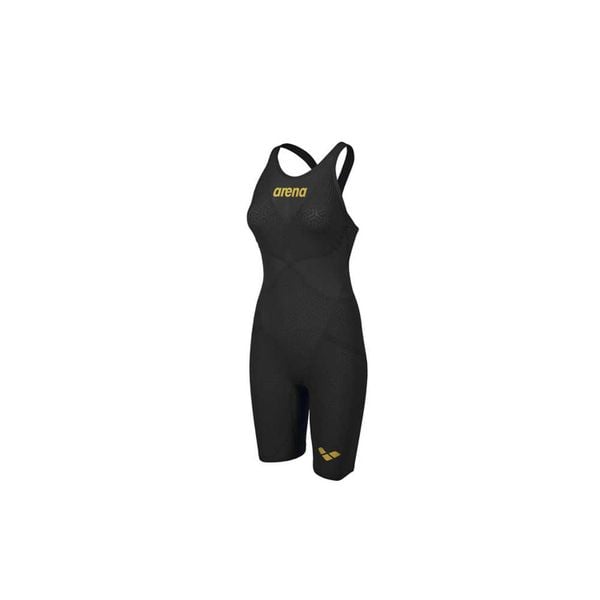 Strój kąpielowy dla kobiet Arena Powerskin Carbon Glide CB. Czarne kombinezony Arena, s, bez wzorów, z materiału, klasyczne, bez kołnierzyka, bez ramiączek, długie. Za 1,701.98 zł.