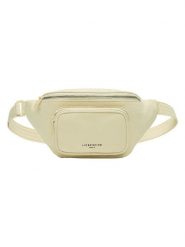 Liebeskind Berlin Saszetka w kolorze żółtym - 23 x 14 x 8 cm rozmiar: onesize. Żółte nerki i saszetki Liebeskind Berlin, bez wzorów, z materiału, sportowe, bez dodatków. Za 289.88 zł.