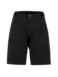 Craft Szorty kolarskie "ADV Offroad XT" w kolorze czarnym rozmiar: L. Czarne szorty sportowe Craft, bez wzorów, z materiału, rowerowe. Za 240.43 zł.