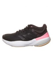 Adidas Buty "Response Super 3.0" w kolorze czarnym do biegania rozmiar: 37 1/3. Czarne buty do biegania adidas, bez wzorów, bez zapięcia, do biegania. Za 240.95 zł.