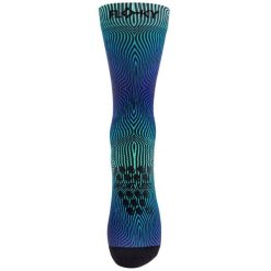 Floky Floky S-Mash Fantasy Skarpetki Dorosłych. Niebieskie skarpetki FLOKY, z aplikacjami, z materiału. Za 219.99 zł.