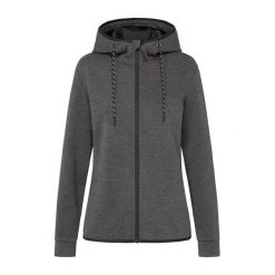 Kurtka Damska Scuba Heather Z Recyklingu. Brązowe kurtki Stedman, l, bez wzorów, sportowe, bez kaptura. Za 259.99 zł.