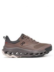 On Trekkingi Cloudhorizon 2 3WG10335 Brązowy ciemny. Brązowe buty trekkingowe On, z materiału, bez zapięcia. Za 809.99 zł.