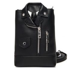 Torebka KARL LAGERFELD. Czarne listonoszki KARL LAGERFELD, bez wzorów, bez dodatków. Za 969.99 zł.