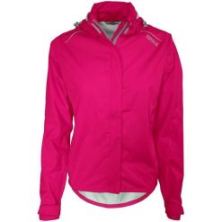 Kurtka damska Pro-X Elements Layla 4way. Zielone kurtki PRO-X ELEMENTS, bez wzorów, z materiału, z kapturem. Za 527.50 zł.