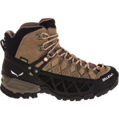 Salewa Buty damskie Alp Flow Mid GTX Walnut/Peach Coral r. 38.5 (63427-2719). Buty trekkingowe marki Salewa. Za 599.00 zł.