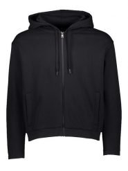 Napapijri Bluza w kolorze czarnym rozmiar: XS. Czarne bluzy Napapijri, xs, bez wzorów, bez ramiączek, bez kaptura. Za 144.92 zł.
