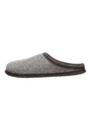 Kitz-pichler Kapcie "Grainau" w kolorze szarym rozmiar: 41. Szare kapcie kitz-pichler, bez wzorów, z materiału. Za 86.99 zł.