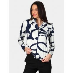 Sweter Damski Luhta Armisvesi. Brązowe swetry Luhta, bez wzorów, z polaru, eleganckie, bez ramiączek. Za 369.00 zł.