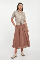 Spódnica plisowana Sedef JOOP!. Spódnice Joop!, m, bez wzorów. Za 809.00 zł.