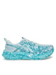 Asics Buty do biegania Noosa Tri 16 1012B675 Niebieski. Niebieskie buty do biegania ASICS, bez wzorów, z materiału, bez zapięcia, do biegania. Za 539.99 zł.