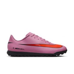 Buty do piłki nożnej Nike Mercurial Vapor 16 Club Tf. Buty treningowe Nike, bez wzorów, bez zapięcia, do biegania. Za 244.99 zł.