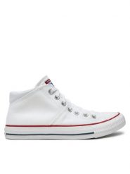 Converse Trampki Chuck Taylor All Star Madison Mid 563511C Biały. Białe trampki Converse, bez wzorów, z materiału, retro, bez zapięcia. Za 189.99 zł.