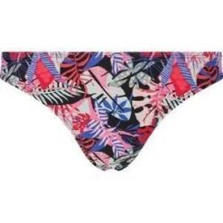 Figi do kostiumów kąpielowych dla kobiet Cruz Aprilia. Czerwone bikini CRUZ, bez wzorów. Za 164.00 zł.