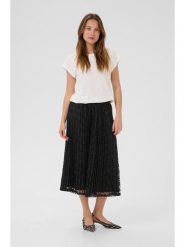 CULTURE Spódnica w kolorze czarnym rozmiar: L. Czarne spódnice Culture, l, bez wzorów, z koronki, maxi. Za 130.99 zł.