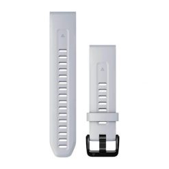 Pasek do zegarka Garmin QUICKFIT®. Białe zegarki Garmin. Za 275.50 zł.