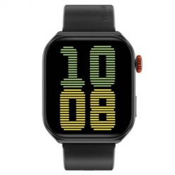 Smartwatch Weofly Edge 2 czarny. Czarne smartbandy WEOFLY. Za 213.99 zł.