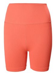 Helly Hansen Szorty funkcyjne "Allure" w kolorze pomarańczowym rozmiar: XL. Pomarańczowe szorty sportowe Helly Hansen, bez wzorów, z materiału, outdoorowe. Za 48.73 zł.
