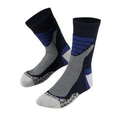 Skarpety turystyczne Xtreme 2-pack Multi Niebieski. Niebieskie skarpetki XTREME SOCKSWEAR, bez wzorów. Za 133.99 zł.