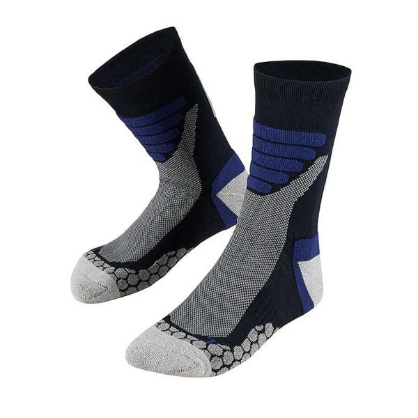 Skarpety turystyczne Xtreme 2-pack Multi Niebieski. Niebieskie skarpetki XTREME SOCKSWEAR, bez wzorów, trekkingowe. Za 121.30 zł.