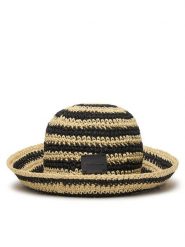 Barbour Kapelusz Annie LHA0628BK11 Beżowy. Brązowe kapelusze Barbour, bez wzorów. Za 269.99 zł.