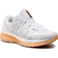 Buty SAUCONY - Triumph Iso 4 S10413-40 White. Białe buty do biegania Saucony, bez wzorów, z materiału, bez zapięcia, do biegania. W wyprzedaży za 439.00 zł.