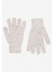 More & More Rękawiczki w kolorze kremowym rozmiar: onesize. Brązowe rękawiczki More & More, bez wzorów, z materiału. Za 26.99 zł.