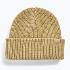 Czapka zimowa K2 Knit Beanie. Brązowe czapki zimowe K2, bez wzorów, sportowe. Za 98.99 zł.