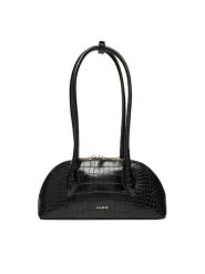 Aldo Torebka Heiley 14143588 Czarny. Czarne torebki klasyczne Aldo, bez wzorów, ze skóry, bez dodatków. Za 179.99 zł.