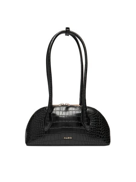 Aldo Torebka Heiley 14143588 Czarny. Czarne torebki klasyczne Aldo, bez wzorów, ze skóry, bez dodatków. Za 129.99 zł.