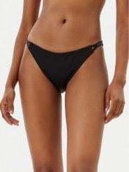 Calvin Klein Swimwear Dół od bikini KW0KW02796 Czarny. Czarne bikini Calvin Klein Swimwear, bez wzorów, z syntetyku. Za 199.99 zł.