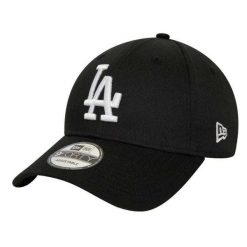Czapka Z Daszkiem Los Angeles Dodgers World Series New York Yankees. Czarne czapki z daszkiem New Era, bez wzorów, sportowe. Za 222.99 zł.