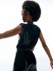 Kolczyki 6 pack - srebrny. Szare kolczyki Sinsay, srebrne. Za 19.99 zł.