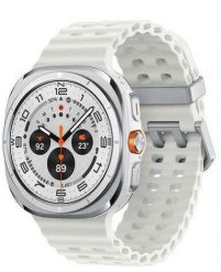 Samsung Galaxy Watch Ultra LTE 47mm Tytanowy Biały (L705). Białe smartbandy Samsung. Za 2,299.00 zł.