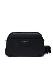 MICHAEL Michael Kors Torebka 32R6SJ6C5Y Czarny. Czarne torebki klasyczne MICHAEL Michael Kors, bez wzorów, ze skóry, bez dodatków. Za 859.99 zł.