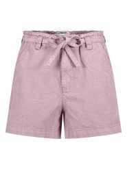 Sublevel Szorty w kolorze jasnoróżowym rozmiar: XXL. Różowe szorty Sublevel, bez wzorów, z bawełny. Za 82.99 zł.